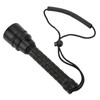 S5 Diving Flashlight with Anti Skid Rope Hard Anodized Treatment