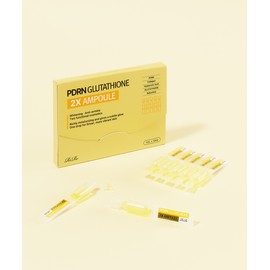 LIRU LIR PDRN Glutathione 2X Ampoule