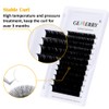 8-14mm Mixed Tray Classic Lash Extensions C Curl 0.15 Thickness