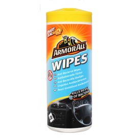 Armor All Anti-Bacterial Wipes 24 Wipes