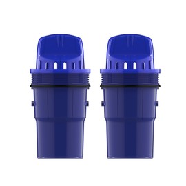 Waterdrop Replacement for All PUR®, PUR® Plus Pitcher and Dispenser Filtration Systems, CRF950Z, PPF951K™, PPF900Z™, NSF Certified, Pack of 2