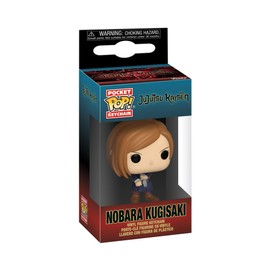 Funko Pop! Keychain: Jujutsu Kaisen - Nobara Kugisaki