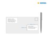 HERMA HERMA 4390 Adressetiketten, 25 Blatt, 70 x 37 mm,
