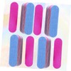 minkissy 300pcs Professional Manicure Machine Coarse Grit Nail Files Nail