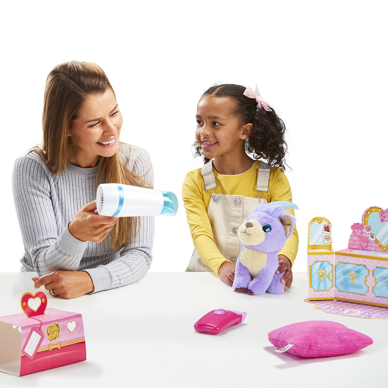 Little Live Scruff-a-Luvs S7 Salon Surprise - Purple