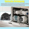 Outer Bowl Lid for Ninja NC700 Ice Maker, Reusable Ninja