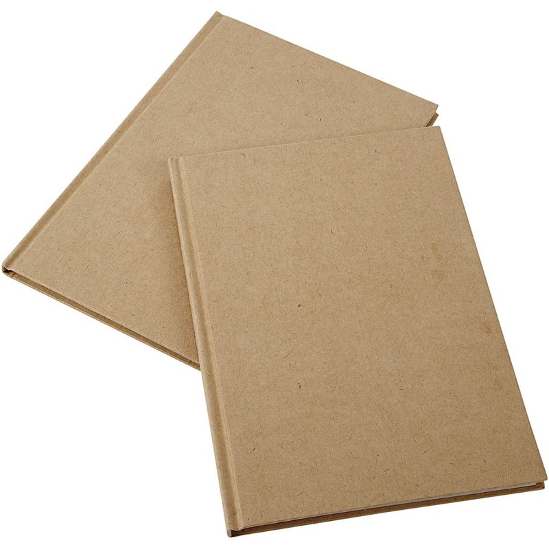 Creativ 15 x 21 cm 1-Piece Papier Mache Notebook