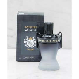 Mirage Brands INVINCIBLE SPORT Men's Cologne 3.4 Oz EDT Spray