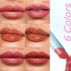 Labial Gloss Brillo Lápiz Maquillaje Larga Duración Hidratan