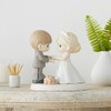 Precious Moments, From This Day Forward Bisque Porcelain Figurine, 123017