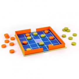 Remember Seega Board Game