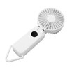 Mini Handheld Fan 3 Speeds Desk Fan Foldable Small Personal