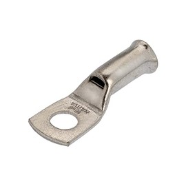 Narva Cable Lug for 16 mm2 Cable, 6 mm Stud Size (Pack of 10)