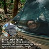 Travel Bird NomadNest Hammock with Removable Three-dimensional Mosquito Net, Portable