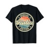 Special Edition First Name Retro Giulia T-Shirt