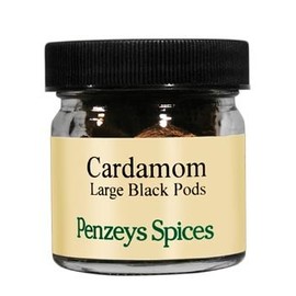 Cardamom White Pods By Penzeys Spices .5 oz 1/4 cup jar