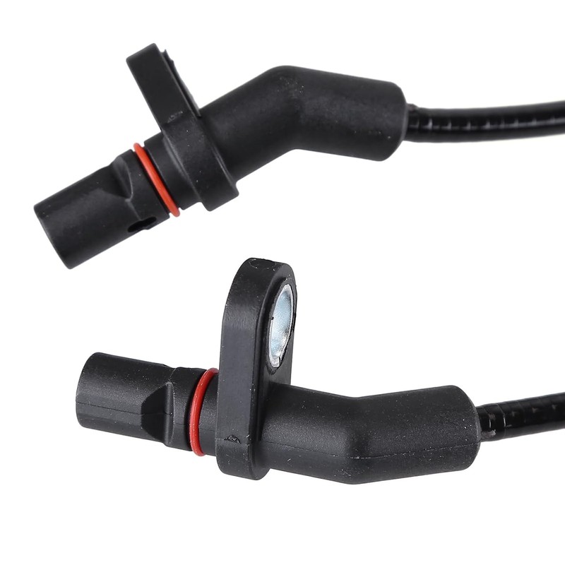 4 PCS Front and Rear ABS Wheel Speed Sensor Compatible