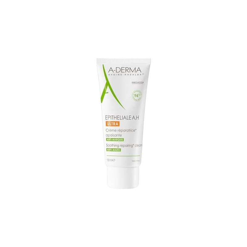 A-DERMA Aderma Epitheliale A.H Ultra Crema Reparadora Calmante 100 ml