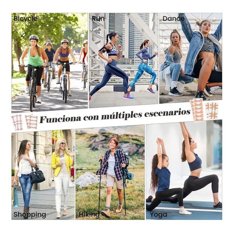 Dolores Kit Pedicure Corrector Uña Tratamient Enterradas Herramienta