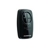 Chamberlain KLIK5U-BK2 Garage Door Opener, Universal Remote Control, Black -