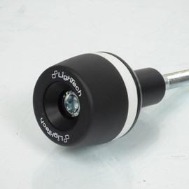 Lightech Motorcycle Crankcase Pad Black For Suzuki 750 GSX-S 2017 to 2021 STESU214