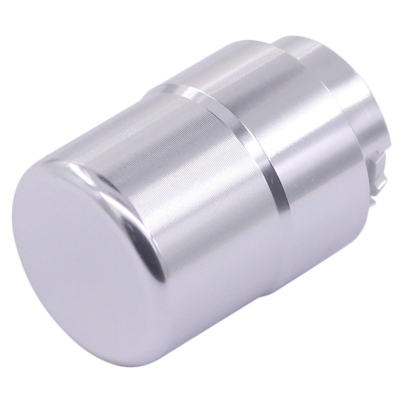 MOTOKU Sliver Billet Aluminum Transmission Shifter Button for Hummer H2