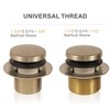 Tip Toe Bathtub Tub Drain Conversion Kit Assembly, Wellup Tub