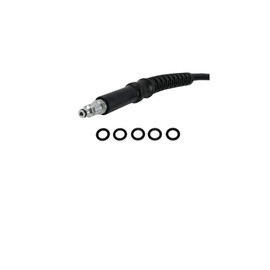 Pressure washer o rings Bosch AQT Pressure Washer Quick Release Hose Male End O-Ring Rubber Seals QTY=5 002481 Automation247