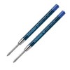 Schneider« Slider 755 Blue Extra Broad Ballpoint Ink Refills with