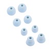 8pcs Eartips Earbuds Eargels Replacement for Beats Powerbeats Pro Wireless