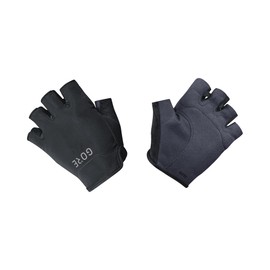 GORE Wear C3 Unisex Short Finger Gloves 7 Black