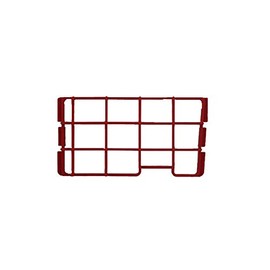 Replacement Part For Prograde CR79, CR89 Uprights Vacuum Cleaner Red Secondary Filter Cover # compare to part 570009304