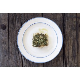 Saltverk Seaweed Sea Salt, 3.17 Ounces of Handcrafted Gourmet Salt Flakes