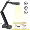 PAKOTOO 8MP USB Document Camera for Teachers and Classroom for
