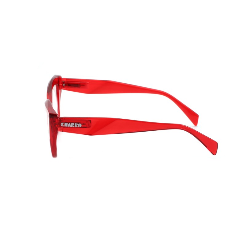CHARRO Missouri Lesebrille, rot, 1.5 Diottria