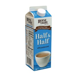 Byrne Half & Half Original Liquid Creamer (902-00071)