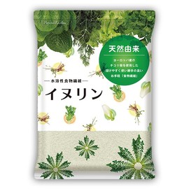 【天然由来】『水溶性食物繊維 イヌリン 500g』【レタス4個分の食物繊維】