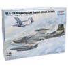 Trumpeter US A-37B Dragonfly Model Kit