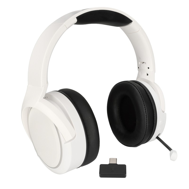 Wireless Headset 2.4G Bluetooth 5.1 Wireless Dual Mode Stereo Noise