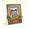Katy Sue 'Owls' Paper Craft Pad & Card Making Kit