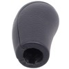 MOTOKU Black 6 Speed Manual Transmission Shift Knob for Mazda