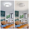Dorlink LED Ceiling Light, 32W 2880LM Modern Ceiling Light Round