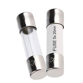 Micro Fuse ~ 250 mA / 250 V ~ 5 x 20 mm ~ Quick (F)