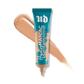 Urban Decay Hydromaniac – Base de Maquillaje Matte Hidratante Con Color y Cobertura Media, Humectante para Piel Seca, Larga Duración, con Aceite de Ma