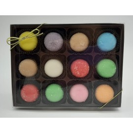 Oliver's French Cremes - Pok-A-Dot Box