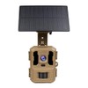 WiFi Solar Trail Camera - 4K 64MP Game Hunting Camera