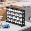 Flagship K Cup Holder for Keurig Pods Coffee Pod Storage