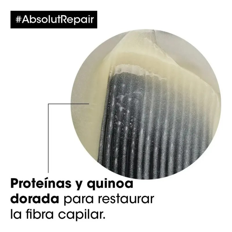 L'Oréal Professionnel Serie Expert Absolut Repair Shampoo X 1500 ml