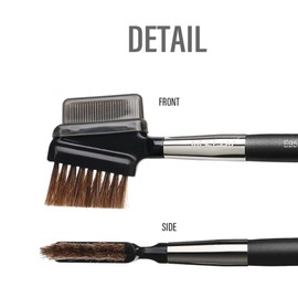 Mustaev Eyebrow Mascara Secret E95 Browcomb Brush BNS / 머스테브 눈썹 마스카라 시크릿 E95 브로우콤 브러쉬 BNS