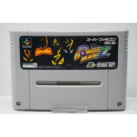 スーパーボンバーマン2